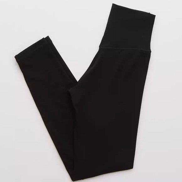 american eagle cross over leggings - Picture 1 of 1